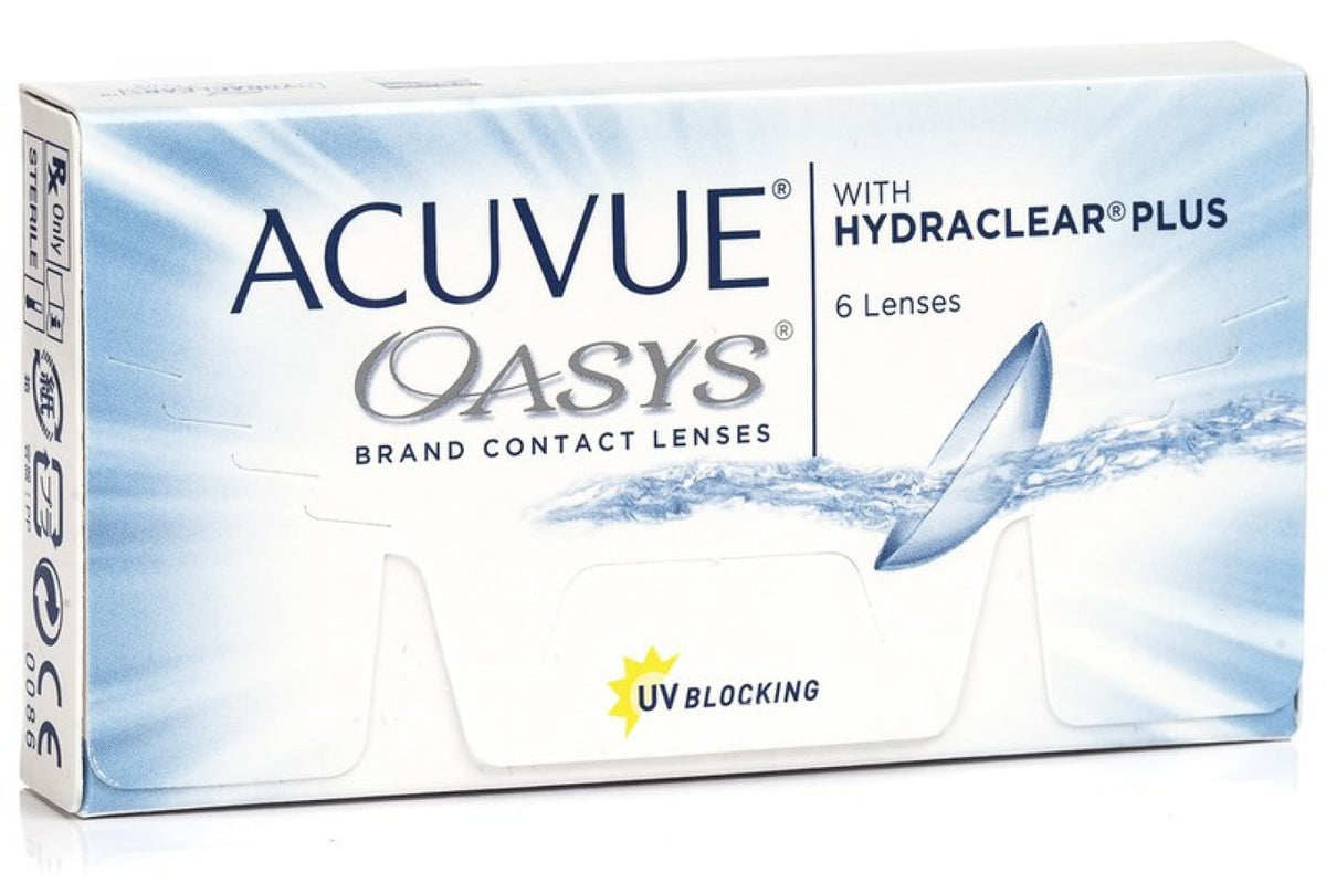 ACUVUE OASYS BC 8,8