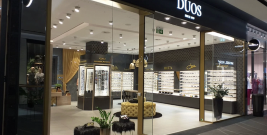 DUOS a svět luxusního eyewear: Když brýle nejsou jen doplněk, ale vyjádření stylu