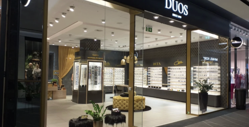 DUOS a svět luxusního eyewear: Když brýle nejsou jen doplněk, ale vyjádření stylu