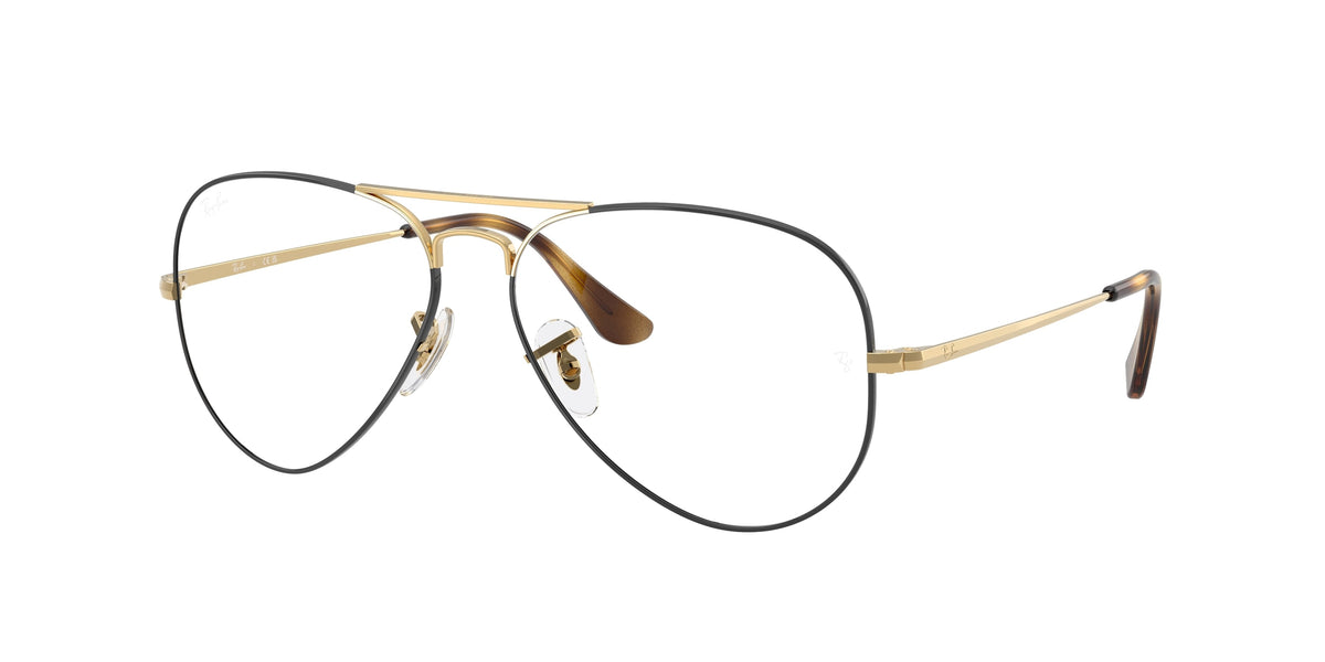 Ray-Ban RX6489 AVIATOR 3177