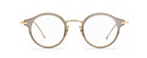 THOM BROWNE TB807 GRY/GLD optical