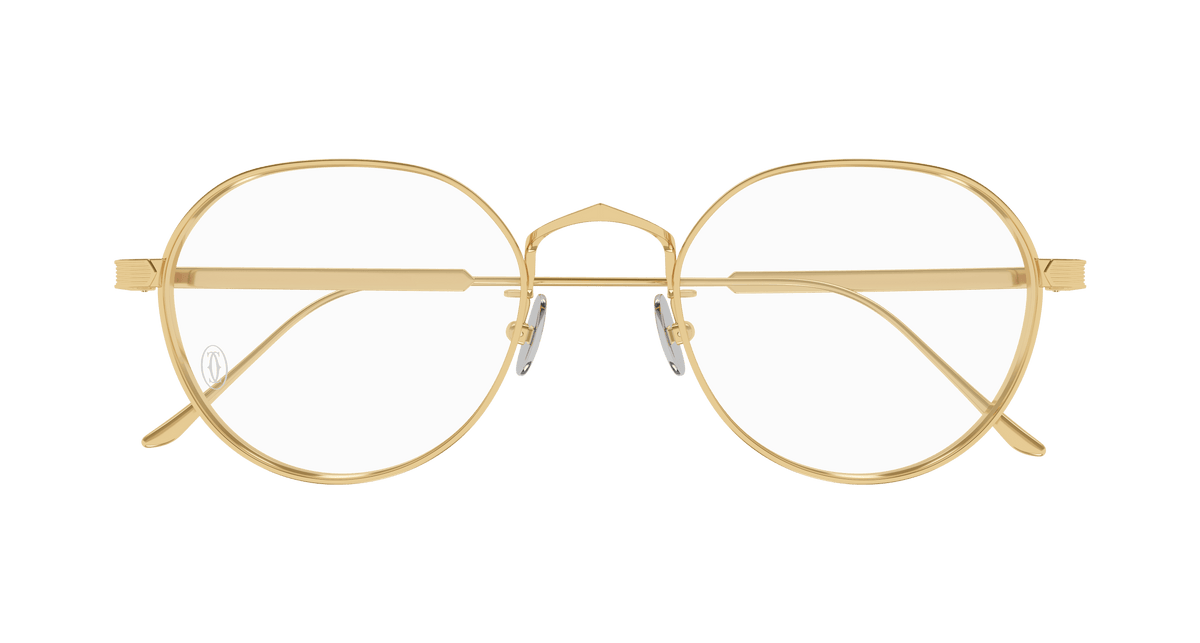 CARTIER CT0561OA 001 MOTIFS DE CARTIER DIOPTRICKÉ OKULIARE