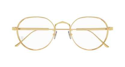 CARTIER CT0561OA 001 MOTIFS DE CARTIER DIOPTRICKÉ OKULIARE