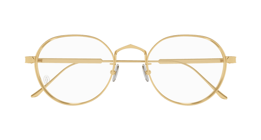 CARTIER CT0561OA 001 MOTIFS DE CARTIER DIOPTRICKÉ OKULIARE