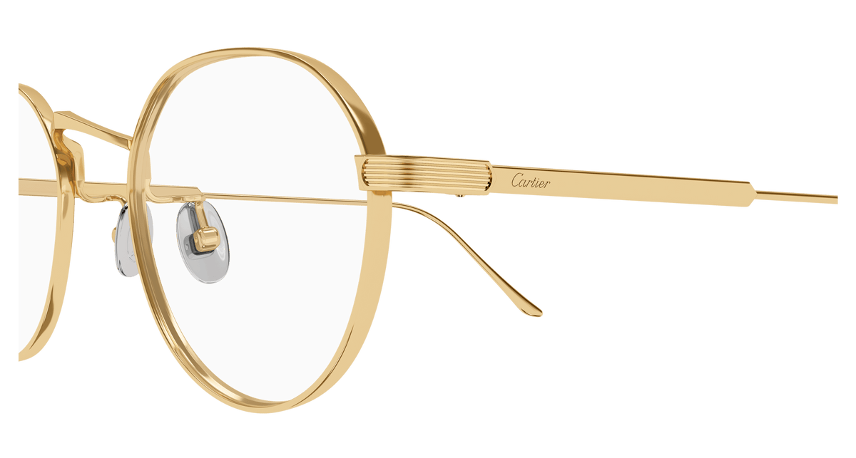 CARTIER CT0561OA 001 MOTIFS DE CARTIER DIOPTRICKÉ OKULIARE
