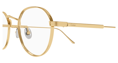 CARTIER CT0561OA 001 MOTIFS DE CARTIER DIOPTRICKÉ OKULIARE
