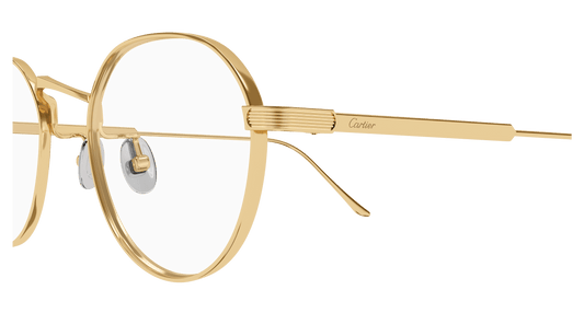 CARTIER CT0561OA 001 MOTIFS DE CARTIER DIOPTRICKÉ OKULIARE