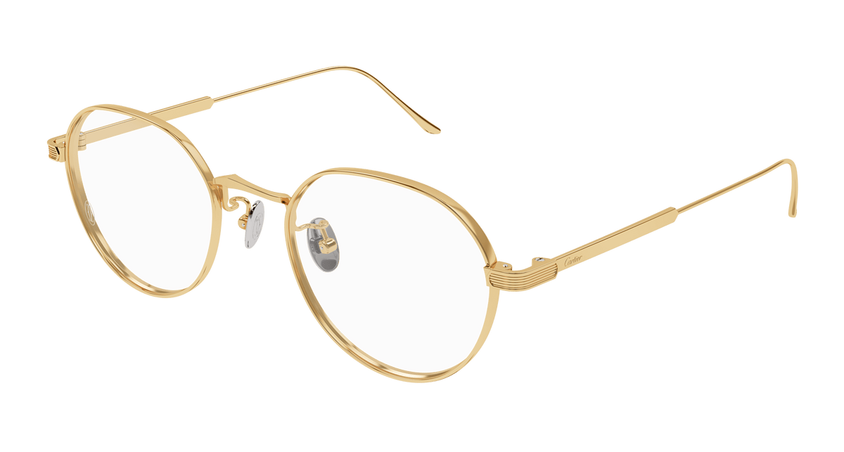 CARTIER CT0561OA 001 MOTIFS DE CARTIER DIOPTRICKÉ OKULIARE