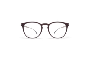 MYKITA GUAVA MH25 Ebony Brown/Shiny Graphite