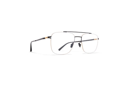 MYKITA YUUTO Gold/Black