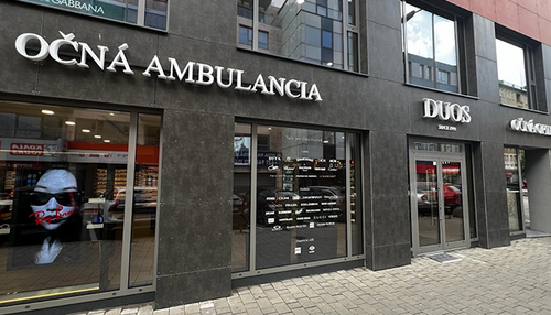 Ambulance Bratislava