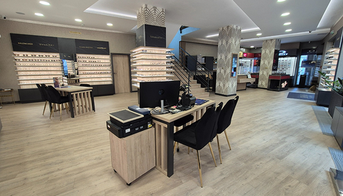Oční optika Bratislava – Dunajská