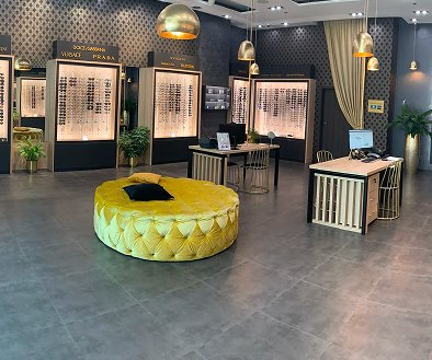Oční optika Bratislava – Eurovea