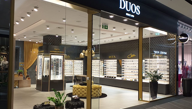 Oční optika Praha – Westfield Chodov