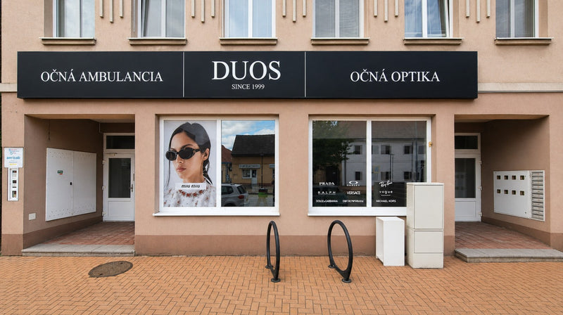 Oční optika Stupava