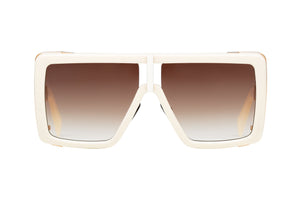 BALMAIN BPS 107D WONDER BOY II BONE LIMITED EDITION