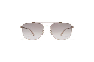 MYKITA YUUTO Champagne Gold/Taupe Grey