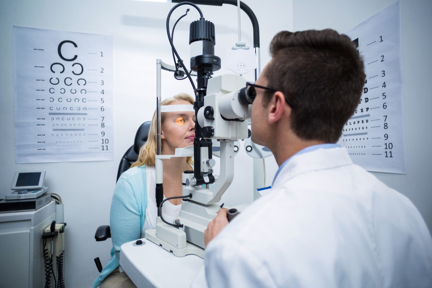 Důkladná diagnostika a srozumitelné vysvětlení