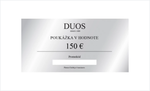 Dárkové poukazy