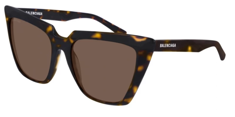 Sluneční brýle BALENCIAGA BB0046S 002 | DUOS