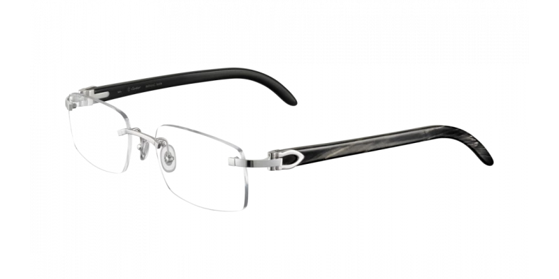 Dioptrické brýle CARTIER CT0049O 002 | DUOS