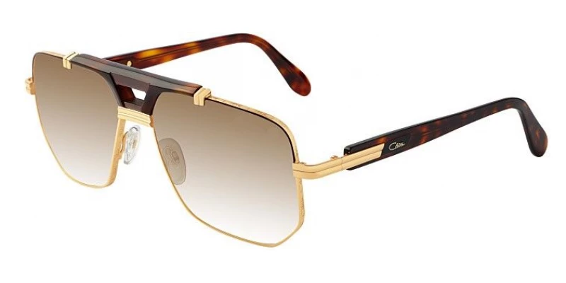 CAZAL 990 003 BROWN-GOLD