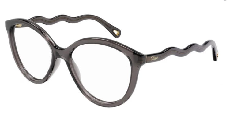 Dioptrické brýle Chloé CH0089O 001 | DUOS