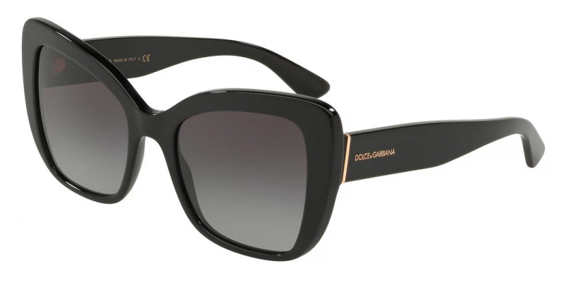 Sluneční brýle Dolce & Gabbana DG4348 501/8G | DUOS