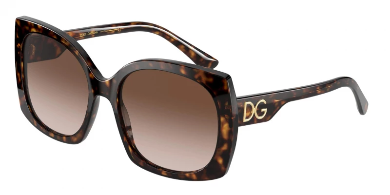 Sluneční brýle Dolce & Gabbana DG4385 502/13 | DUOS
