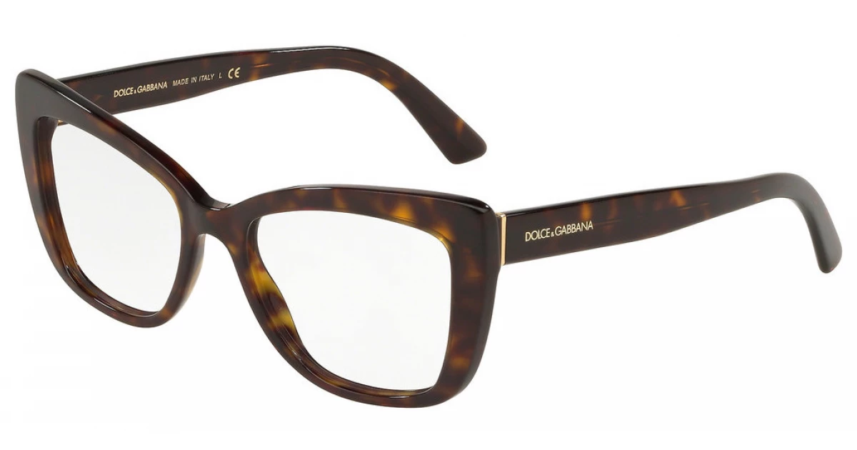 Dioptrické brýle Dolce & Gabbana DG3308 502 | DUOS