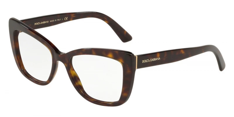 Dioptrické brýle Dolce & Gabbana DG3308 502 | DUOS