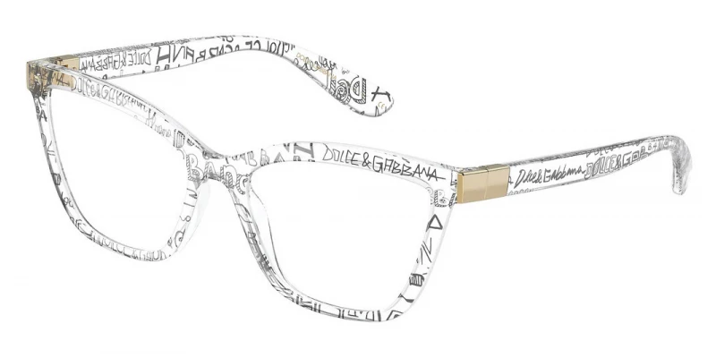 Dioptrické brýle Dolce & Gabbana DG5076 3314 | DUOS