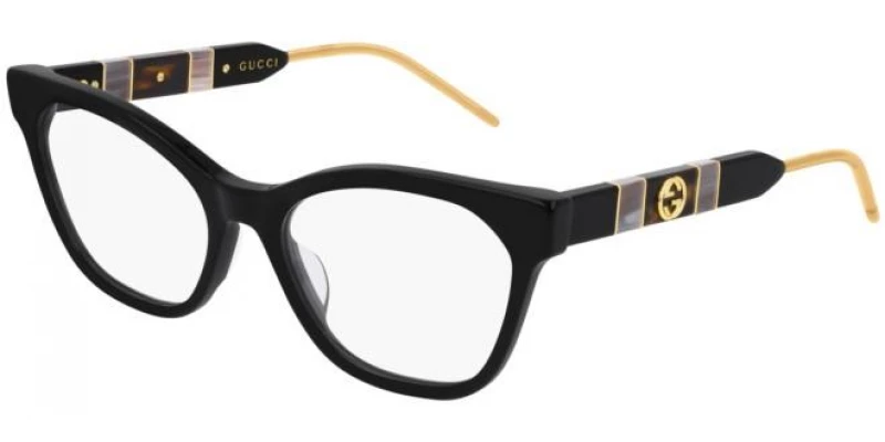 Dioptrické brýle GUCCI GG0600O 001 | DUOS