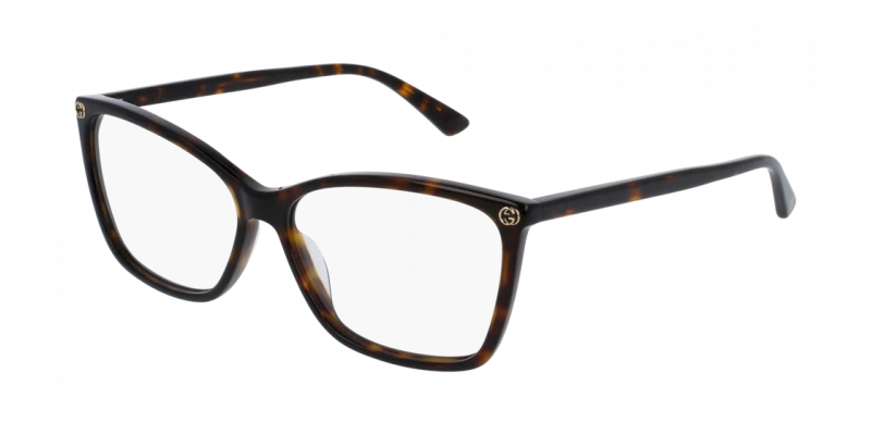 Dioptrické brýle GUCCI GG0025O 002 | DUOS