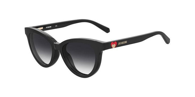 Moschino Love MOL051/CS 807 Clip-on