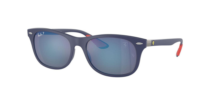 Ray-ban RB4607M Scuderia Ferrari Collection F604H0 Polarized