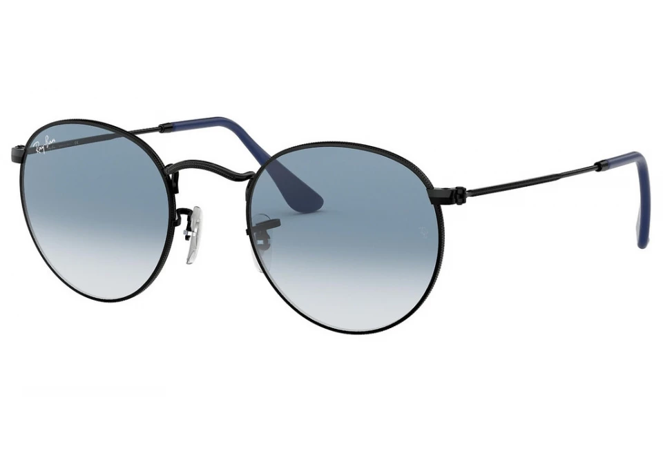 Ray-Ban RB3447 ROUND METAL 006/3F