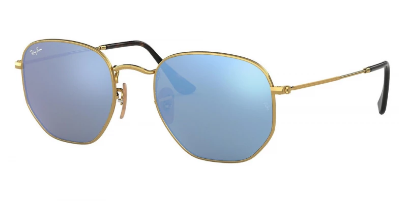 Ray-Ban RB3548N HEXAGONAL 001/9O