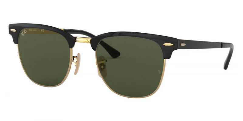 Ray-Ban RB3716 CLUBMASTER METAL 187